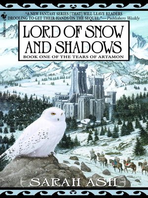 cover image of Lord of Snow and Shadows
